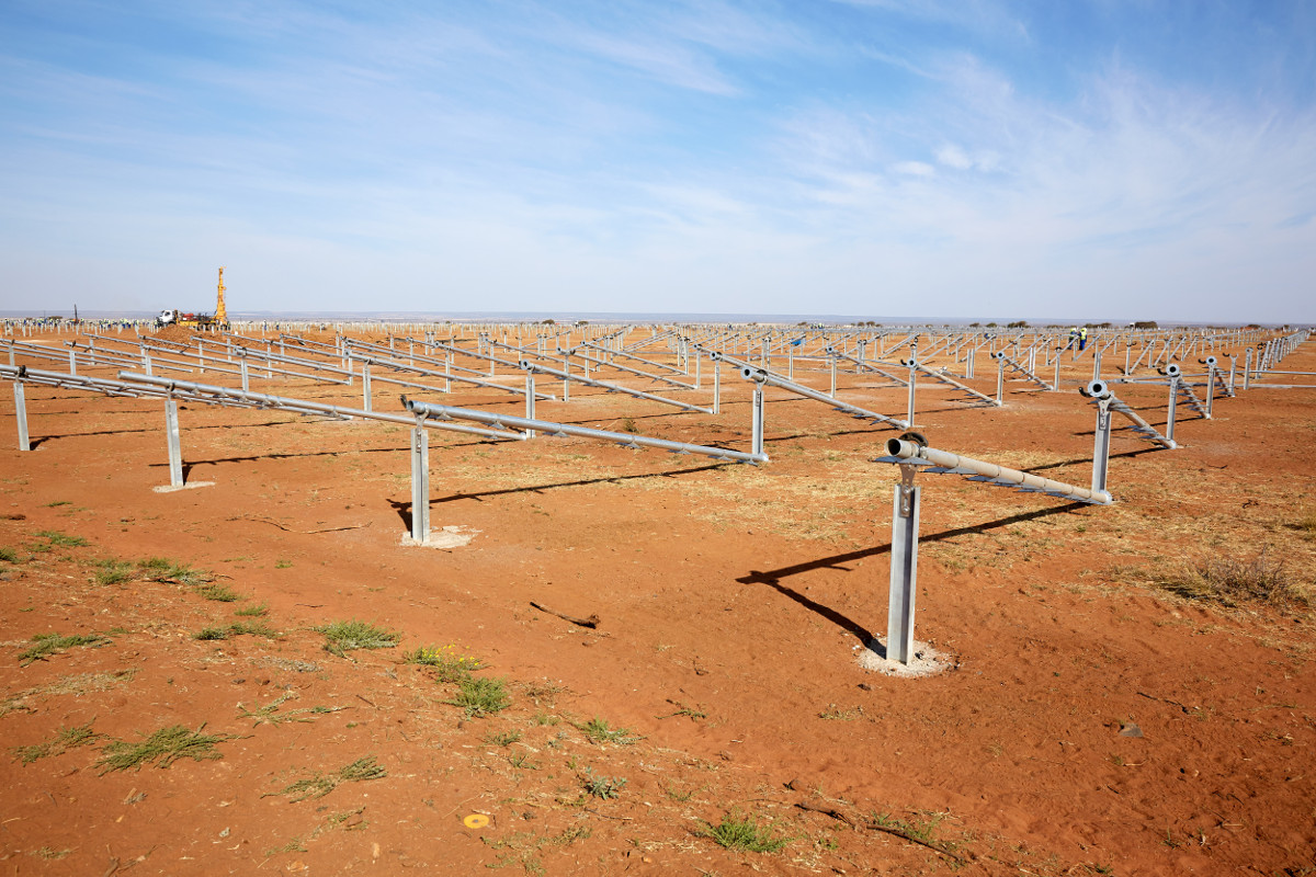 Solarenergie in Afrika - LAPP