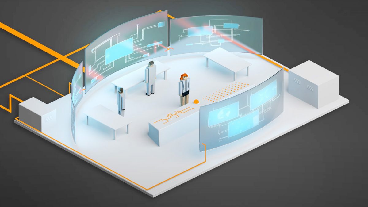 Video image “Single-pair Ethernet – the new improved fieldbus”