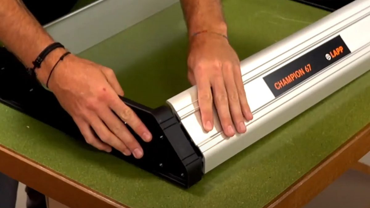 Video image “How To – CHAMPION 67 Drum Dispenser Assembly”