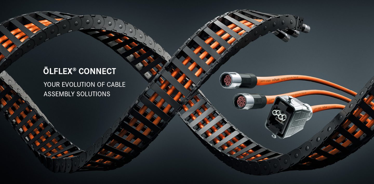 ÖLFLEX® CONNECT CHAIN