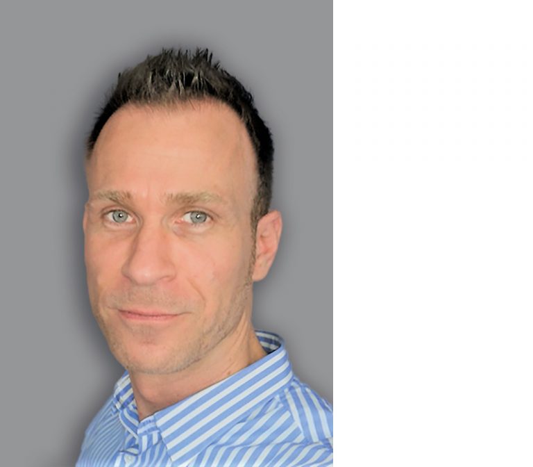 The picture shows a portrait of Frank Hörtnagl, Product Manager ÖLFLEX® at LAPP