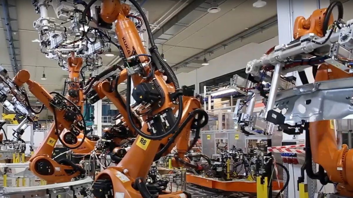 Videobild „AIUT Automatik und Robotertechnik“