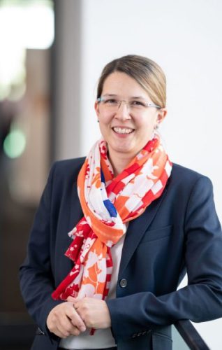 Susanne Krichel, Head of Innovation & Advanced Technology