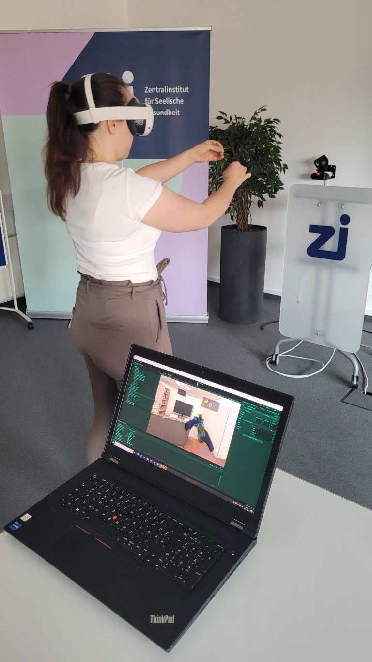 Künstliche Intelligenz kommt in der Suchttherapie zum Einsatz