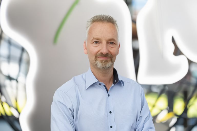 LAPP Produktmanager Jürgen Greger